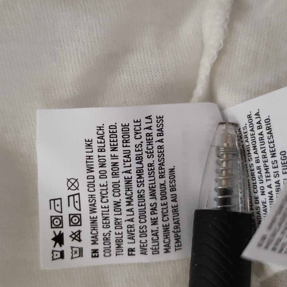 AEO Ringer Top!!! - Picture 6 of 9